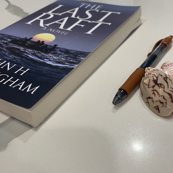 Novel: The Last Raft - Picture 3 of 3